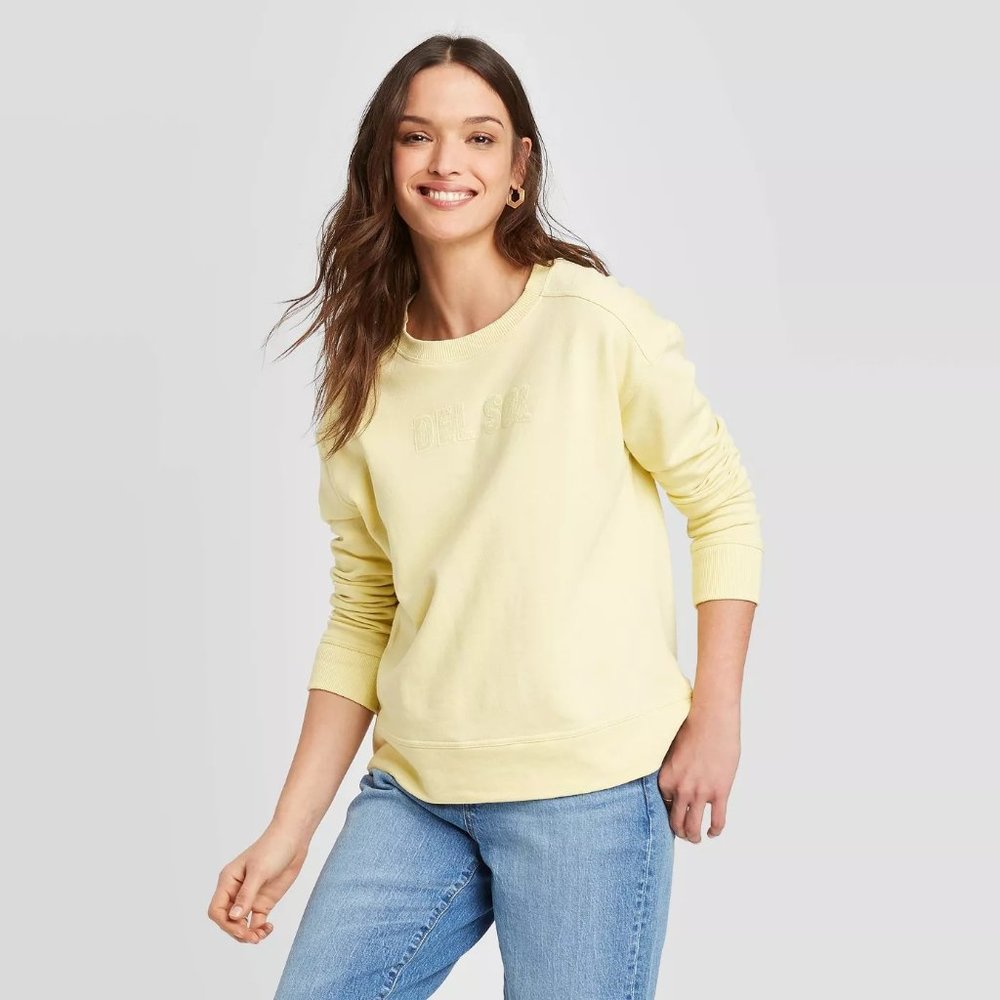 NWT Women's Sweatshirt